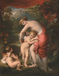 Venus und Amor